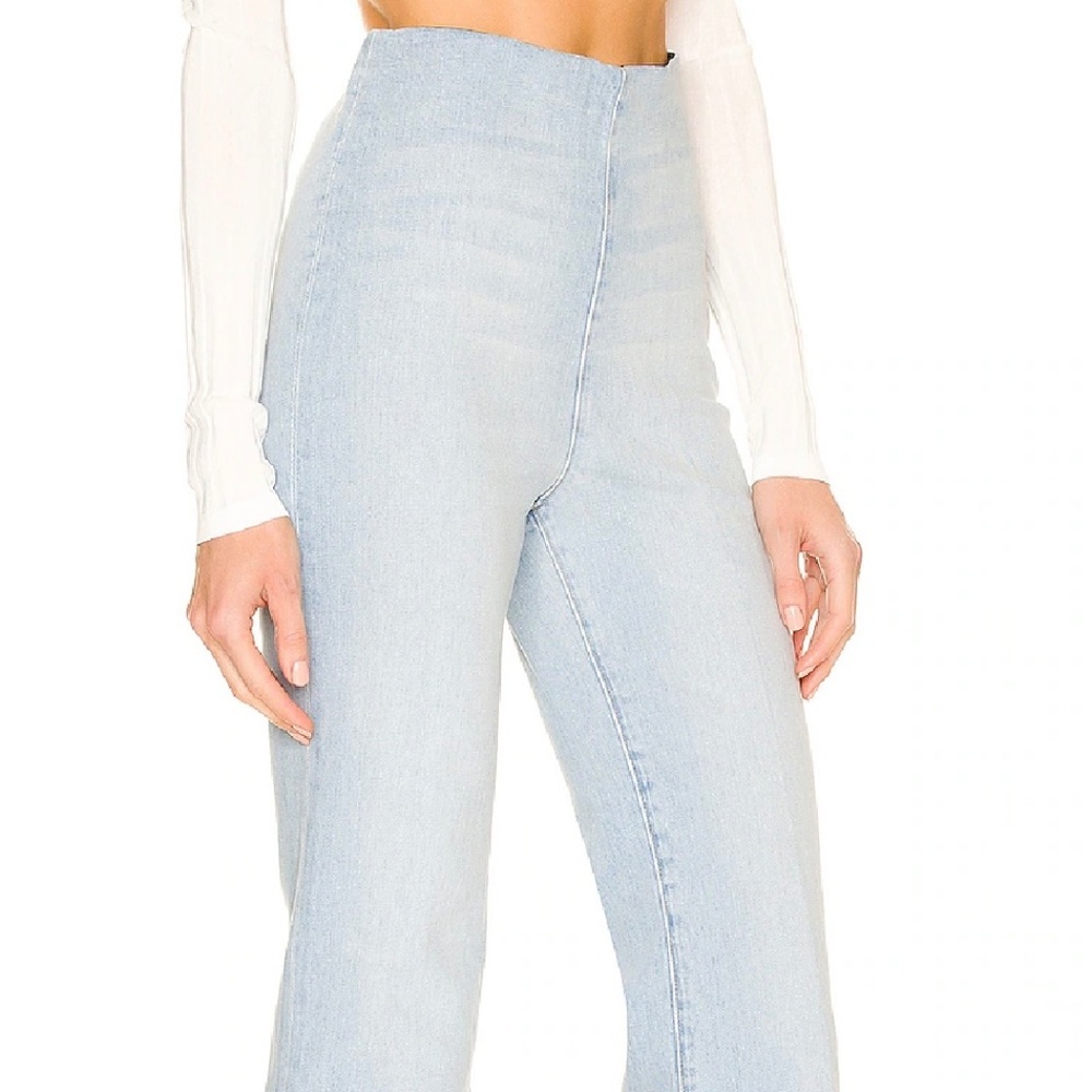 SPRWMN Crop Flare Legging | Size XS - 26